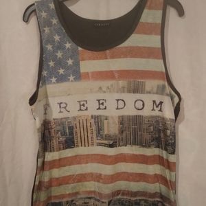 Nobility , Freedom t shirt,size L